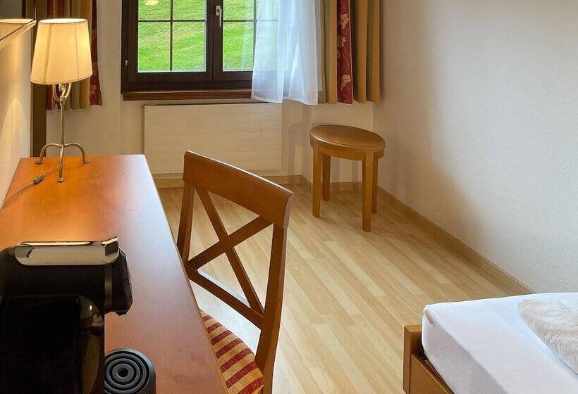 高级单人间, Toggenburg