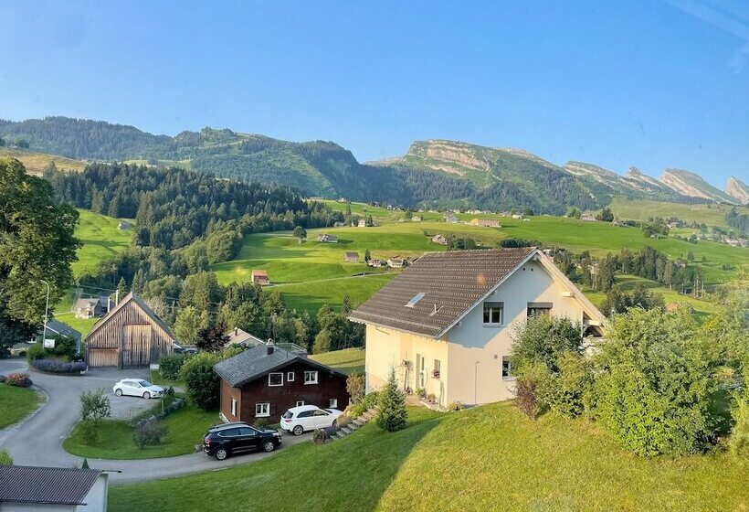 高级单人间, Toggenburg