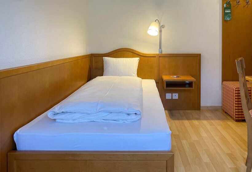 高级单人间, Toggenburg