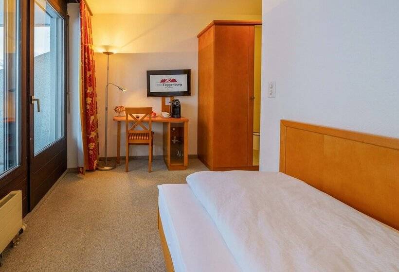 高级单人间, Toggenburg
