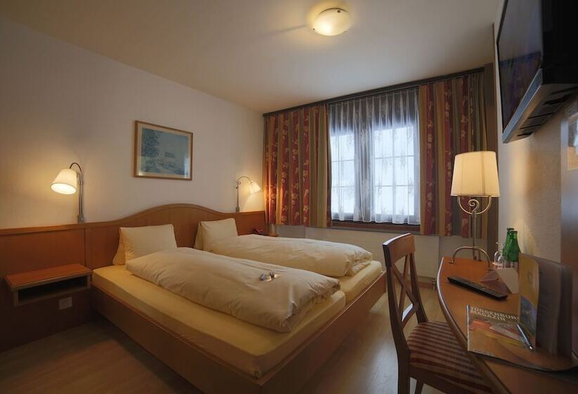 高级大房间, Toggenburg