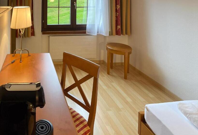 标准单人间, Toggenburg