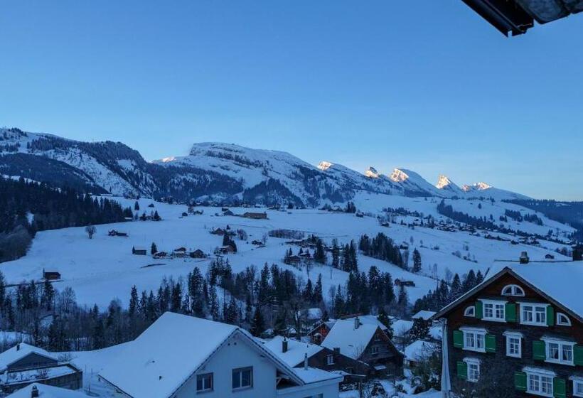 标准单人间, Toggenburg