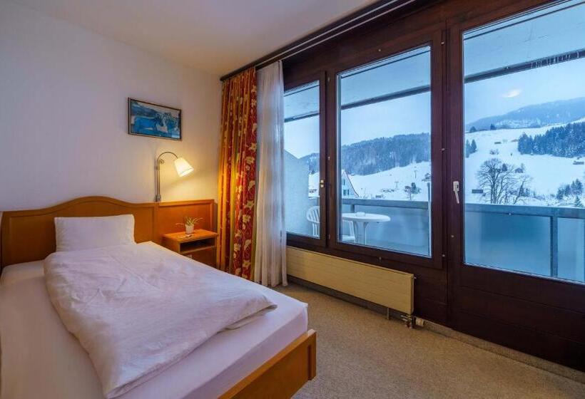 高级单人间, Toggenburg