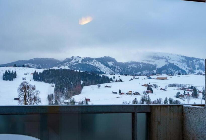 高级单人间, Toggenburg