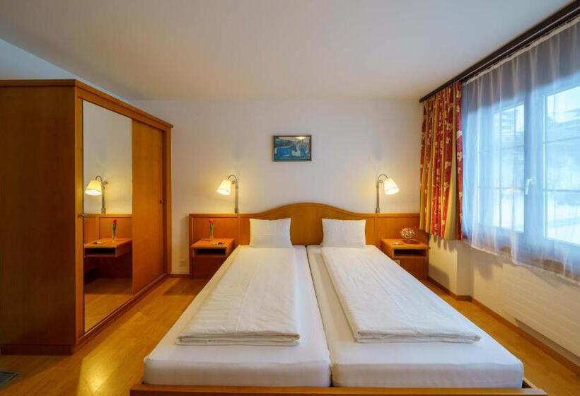 标准间, Toggenburg