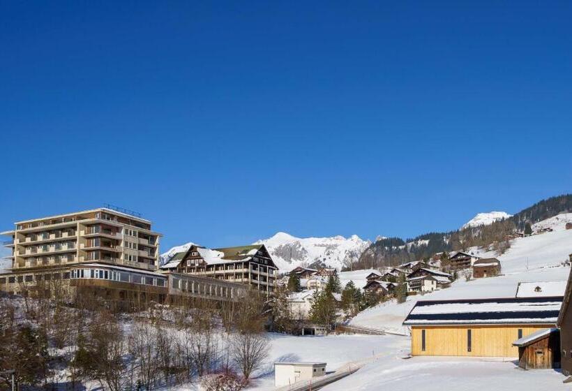 标准间, Toggenburg