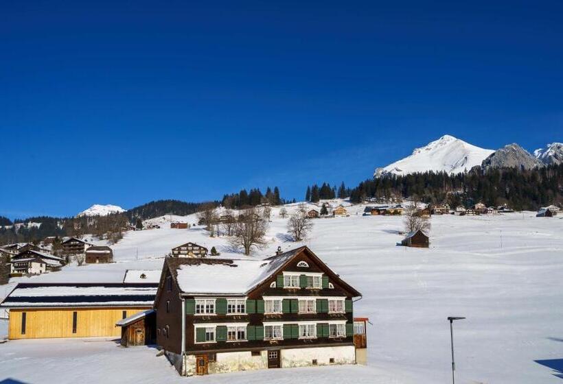 标准间, Toggenburg
