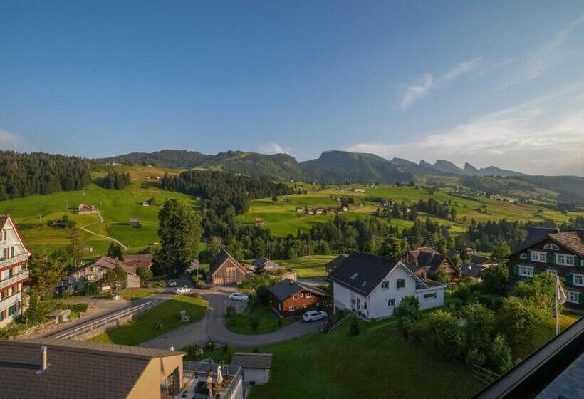 高级大房间, Toggenburg