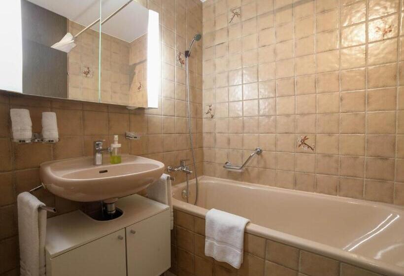 高级大房间, Toggenburg