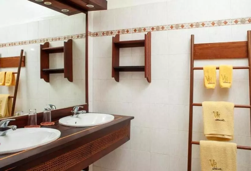 اتاق استاندارد با چشم‌انداز باغ, Vanila Hotel & Spa
