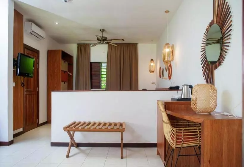 اتاق استاندارد با چشم‌انداز باغ, Vanila Hotel & Spa