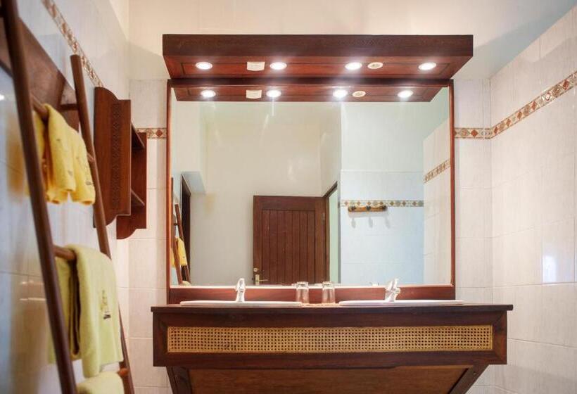 اتاق استاندارد با چشمانداز باغ, Vanila Hotel & Spa