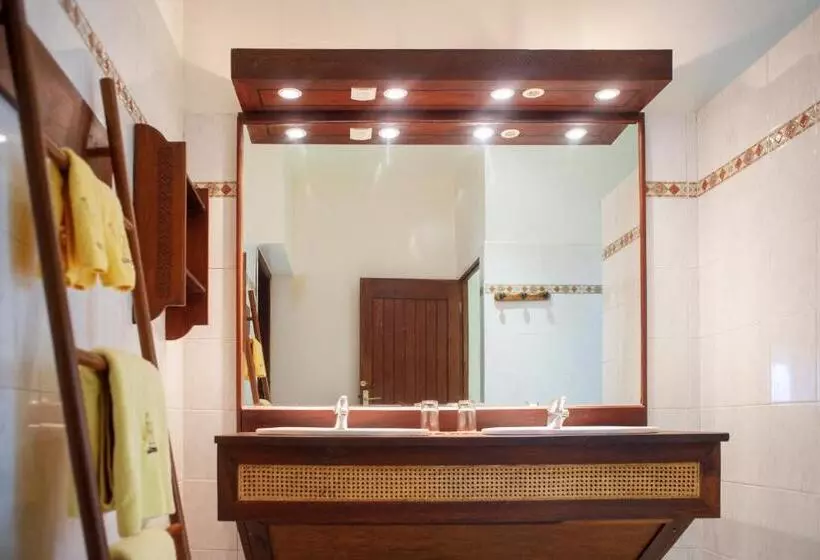 اتاق استاندارد با چشم‌انداز باغ, Vanila Hotel & Spa