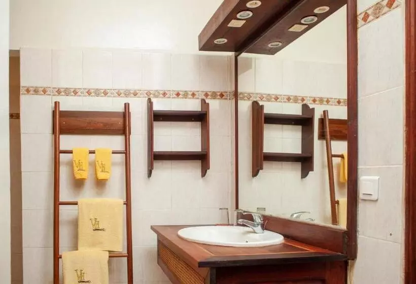 اتاق استاندارد با چشم‌انداز باغ, Vanila Hotel & Spa