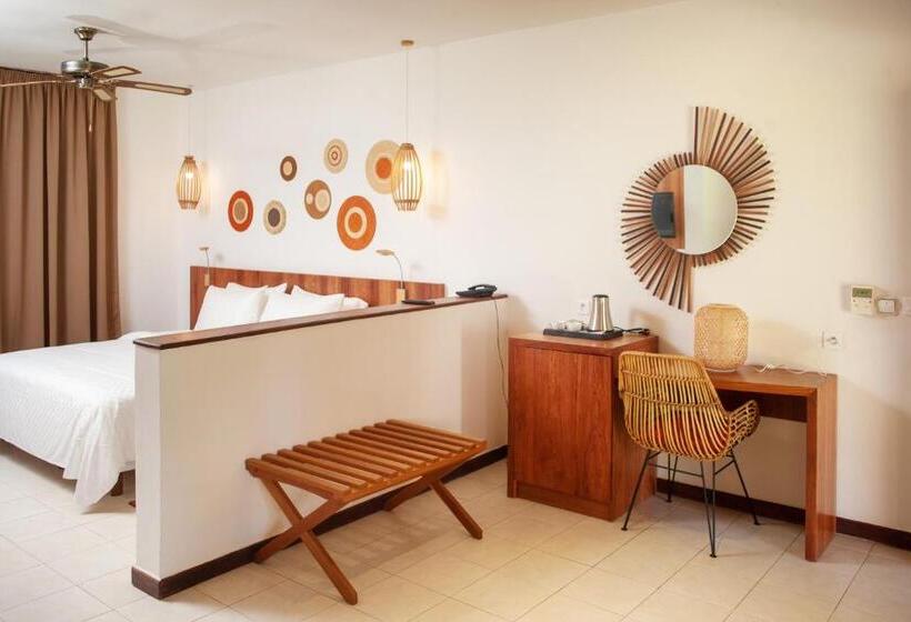 اتاق استاندارد با چشمانداز باغ, Vanila Hotel & Spa