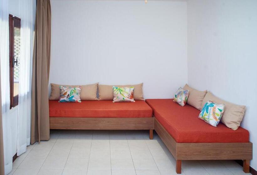 اتاق استاندارد با چشمانداز باغ, Vanila Hotel & Spa