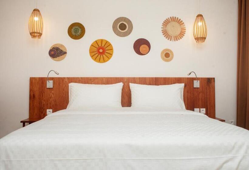 اتاق استاندارد با چشمانداز باغ, Vanila Hotel & Spa