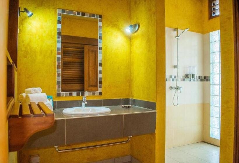 اتاق استاندارد با چشمانداز دریا, Vanila Hotel & Spa