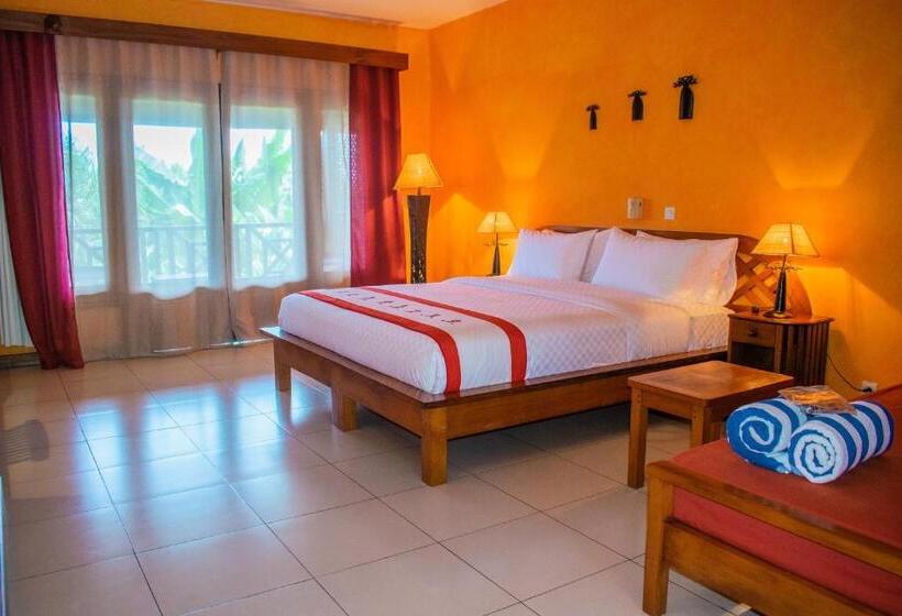 اتاق استاندارد با چشمانداز دریا, Vanila Hotel & Spa