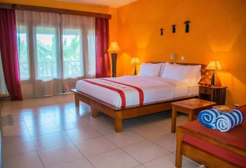 اتاق استاندارد با چشم‌انداز دریا, Vanila Hotel & Spa
