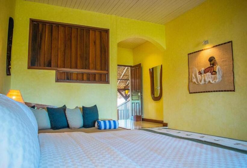 اتاق استاندارد با چشمانداز دریا, Vanila Hotel & Spa