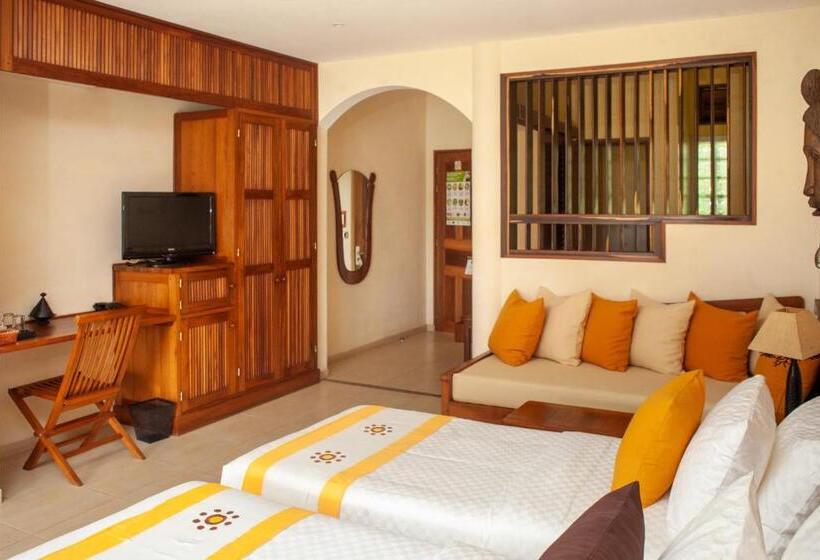 اتاق استاندارد با چشمانداز دریا, Vanila Hotel & Spa