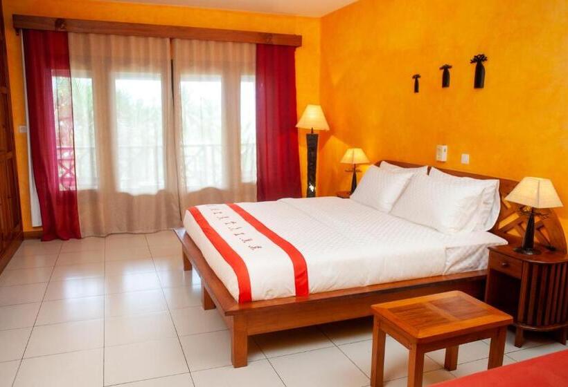 اتاق استاندارد با چشمانداز دریا, Vanila Hotel & Spa