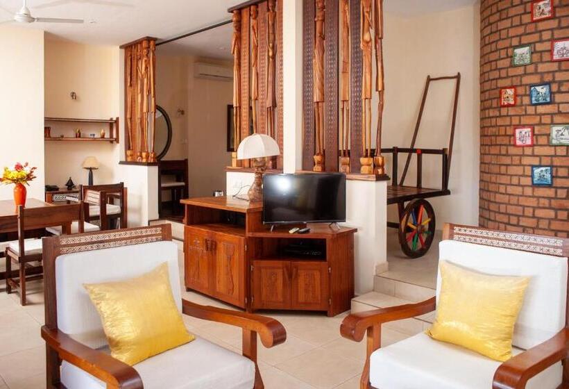 سوییت با چشم‌انداز دریا, Vanila Hotel & Spa