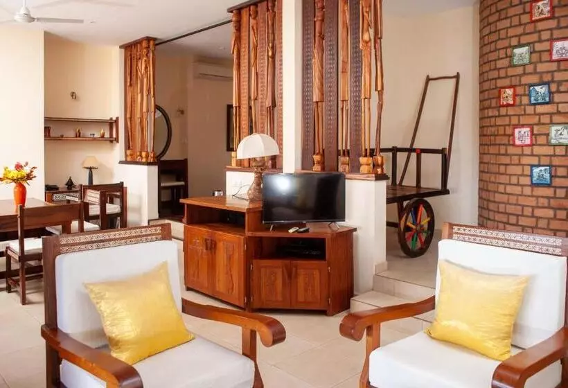 سوییت با چشم‌انداز دریا, Vanila Hotel & Spa