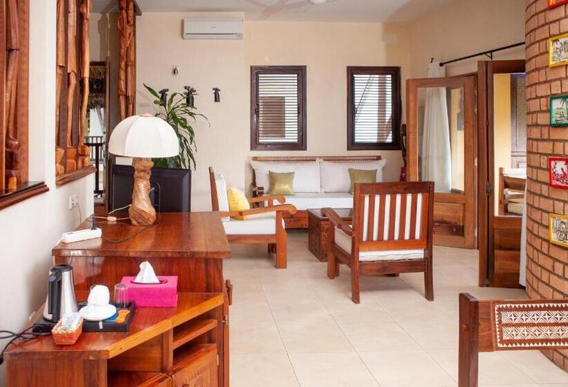 سوییت با چشمانداز دریا, Vanila Hotel & Spa