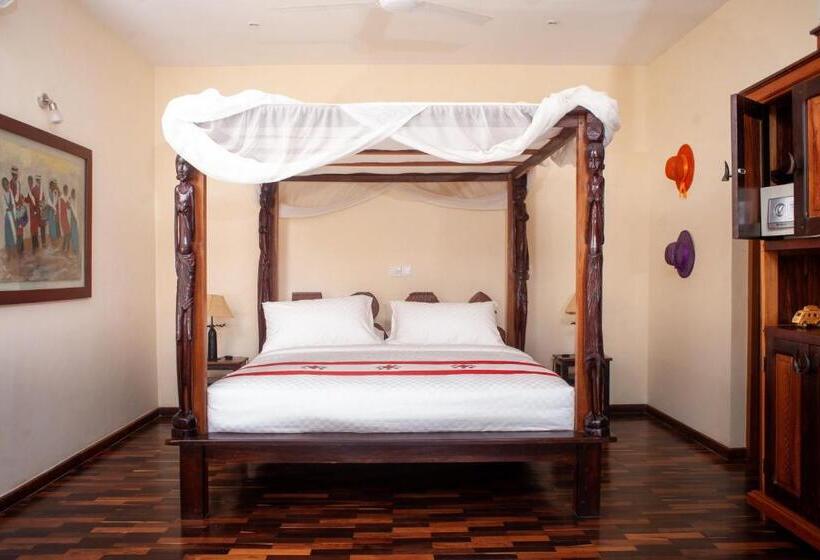 سوییت با چشم‌انداز دریا, Vanila Hotel & Spa