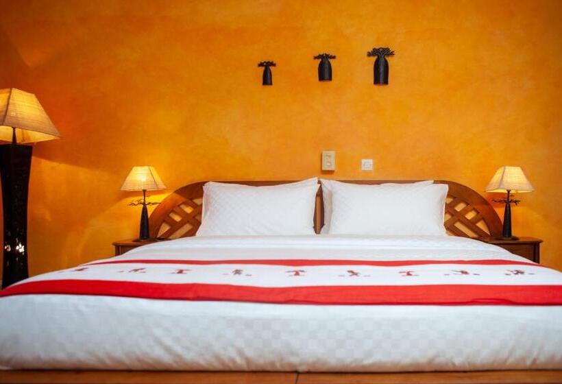 اتاق استاندارد با چشمانداز دریا, Vanila Hotel & Spa