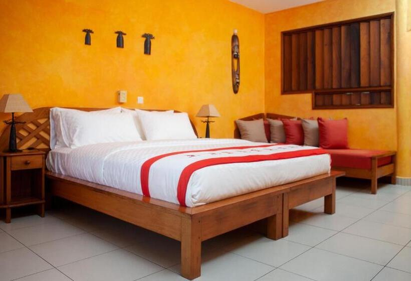 اتاق استاندارد با چشم‌انداز دریا, Vanila Hotel & Spa