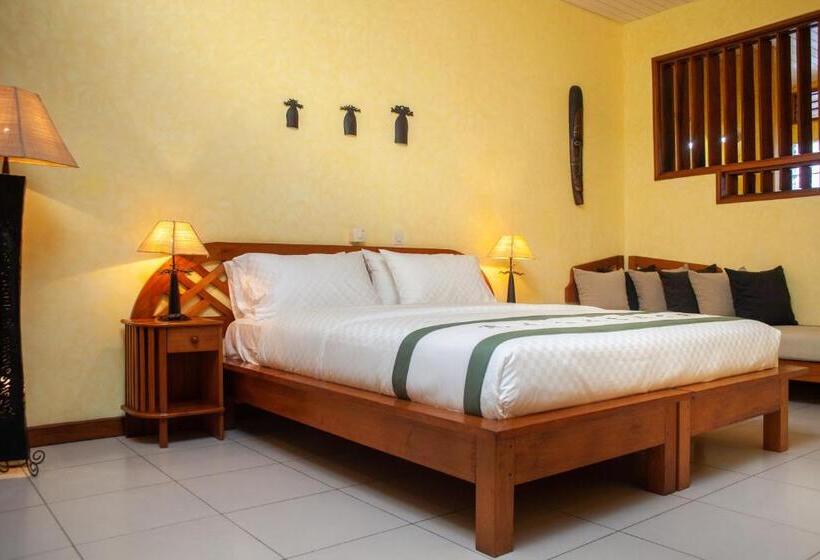 اتاق استاندارد با چشمانداز دریا, Vanila Hotel & Spa