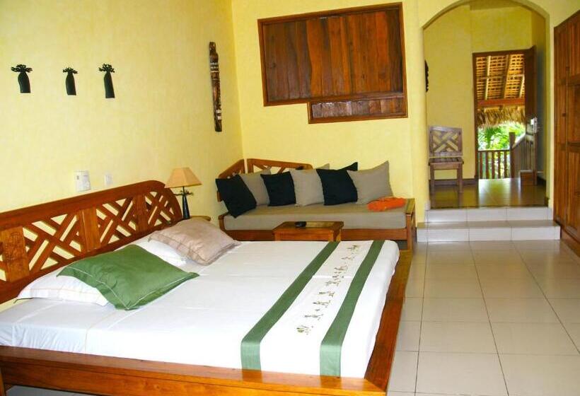 اتاق استاندارد با چشمانداز دریا, Vanila Hotel & Spa