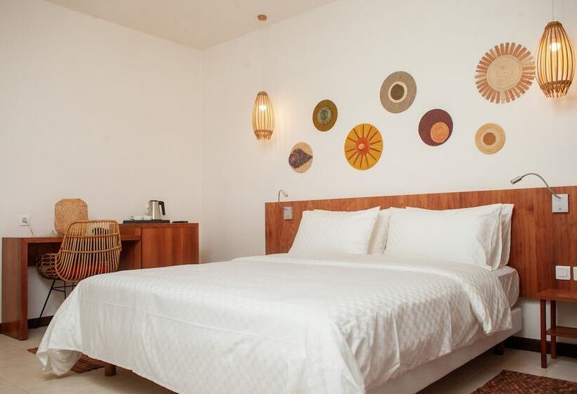 اتاق استاندارد, Vanila Hotel & Spa