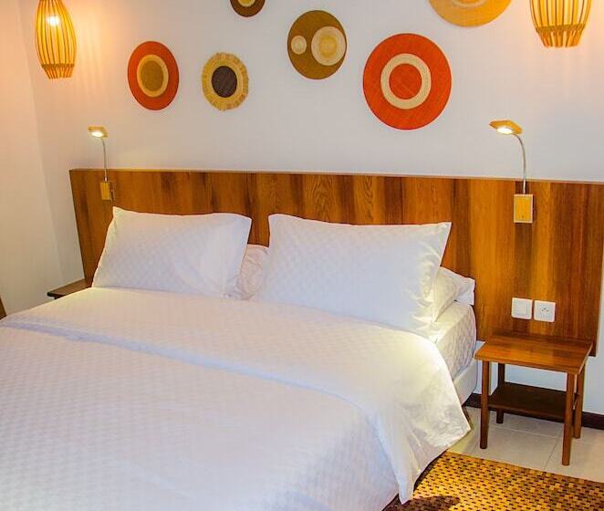 اتاق استاندارد, Vanila Hotel & Spa