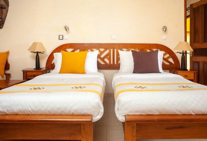 آپارتمان 1 خوابه با چشم‌انداز دریا, Vanila Hotel & Spa