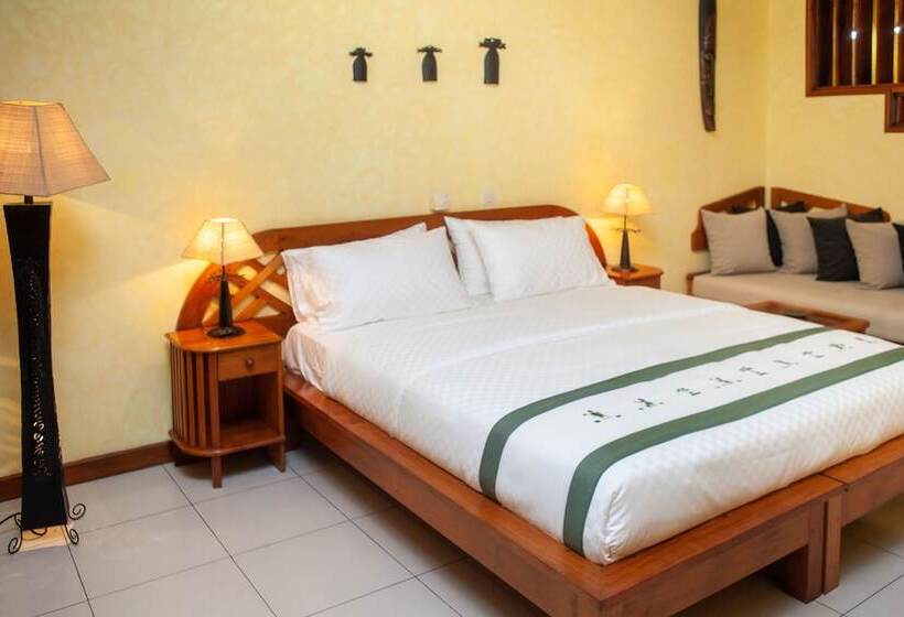 آپارتمان 1 خوابه با چشمانداز دریا, Vanila Hotel & Spa