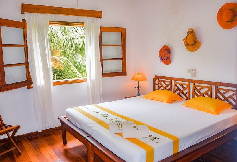 آپارتمان 1 خوابه با چشمانداز دریا, Vanila Hotel & Spa