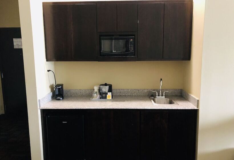 سوئیت پرزیدنت, Wingate By Wyndham Lake Charles Casino Area