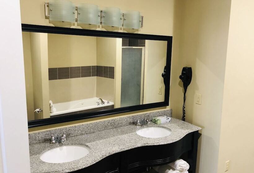 프레지덴셜 스위트, Wingate By Wyndham Lake Charles Casino Area