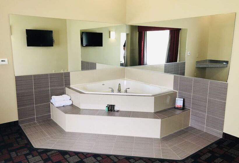 استودیوی لوکس, Wingate By Wyndham Lake Charles Casino Area