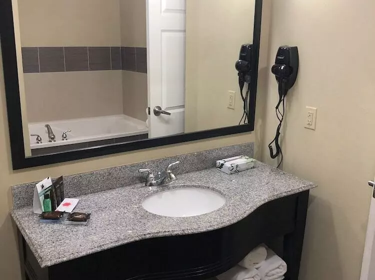デラックススタジオ, Wingate By Wyndham Lake Charles Casino Area