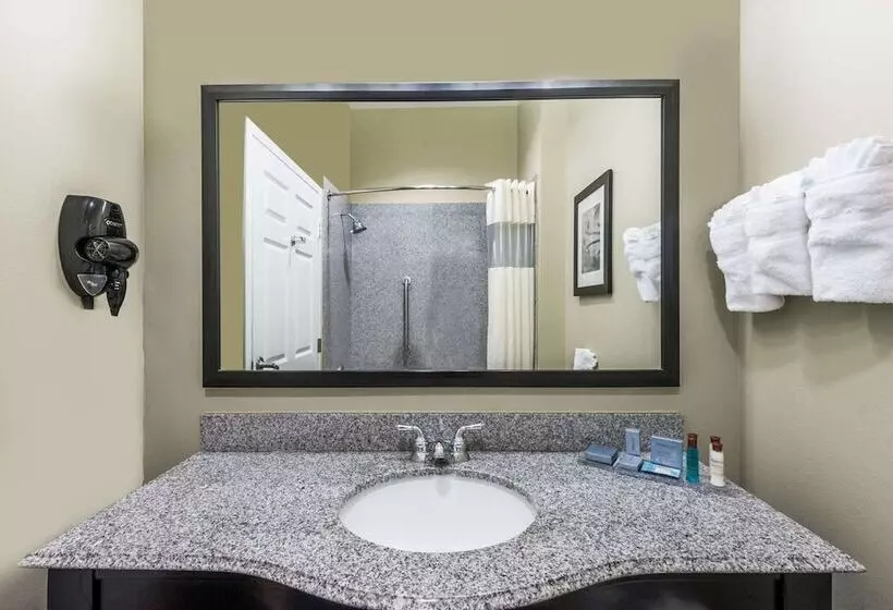 デラックススタジオ, Wingate By Wyndham Lake Charles Casino Area