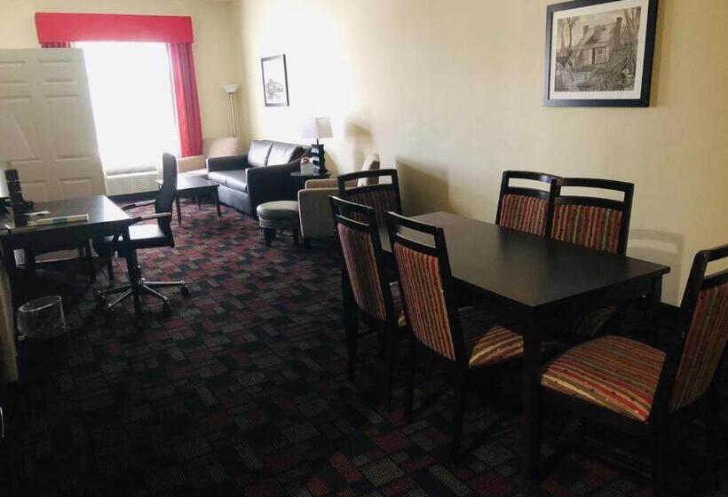 프레지덴셜 스위트, Wingate By Wyndham Lake Charles Casino Area