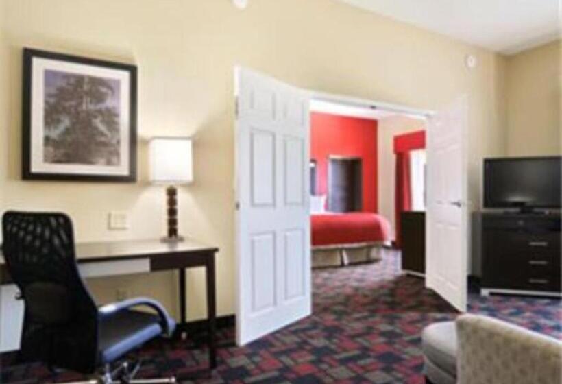 سوئیت پرزیدنت, Wingate By Wyndham Lake Charles Casino Area