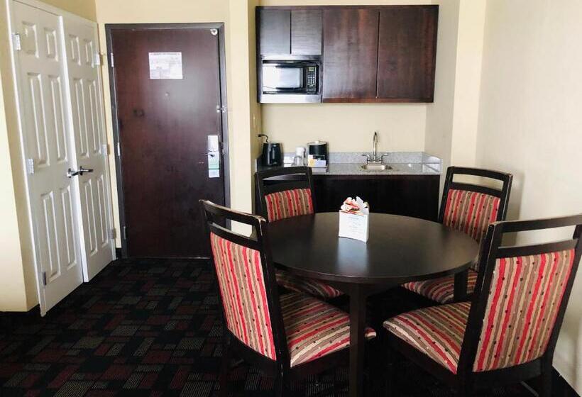 Студио Стандарт Кровать Кинг, Wingate By Wyndham Lake Charles Casino Area
