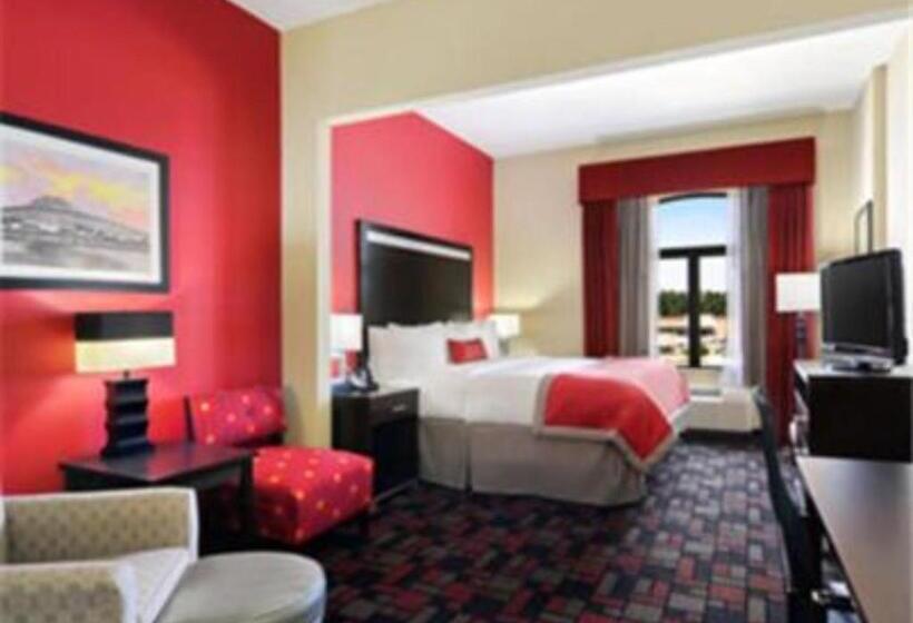 스탠다드 룸 킹사이즈 침대, Wingate By Wyndham Lake Charles Casino Area